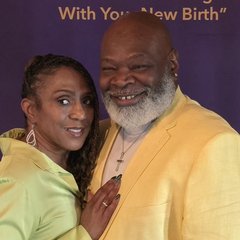 Kenny and Pricilla McCauley