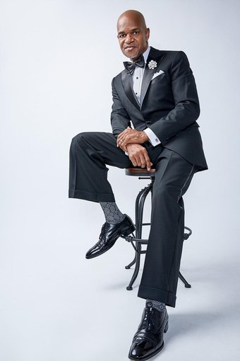 Victor James Sr.